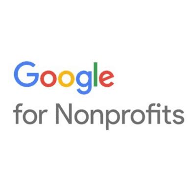 Google for Nonprofits