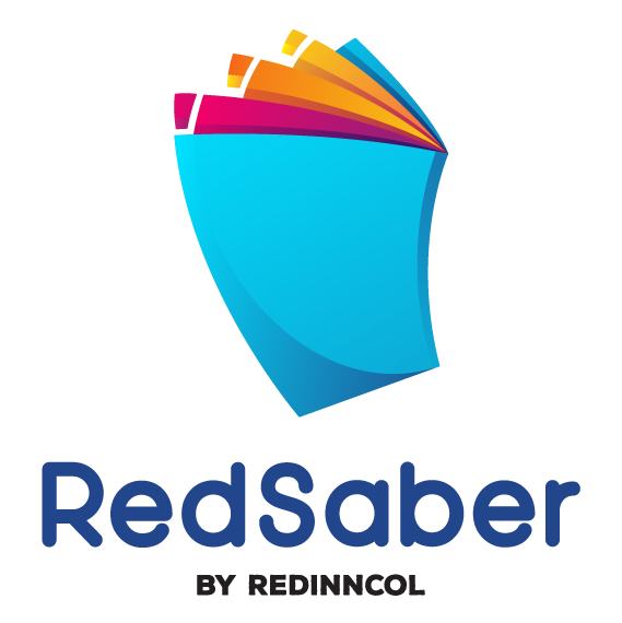 Red Saber logo
