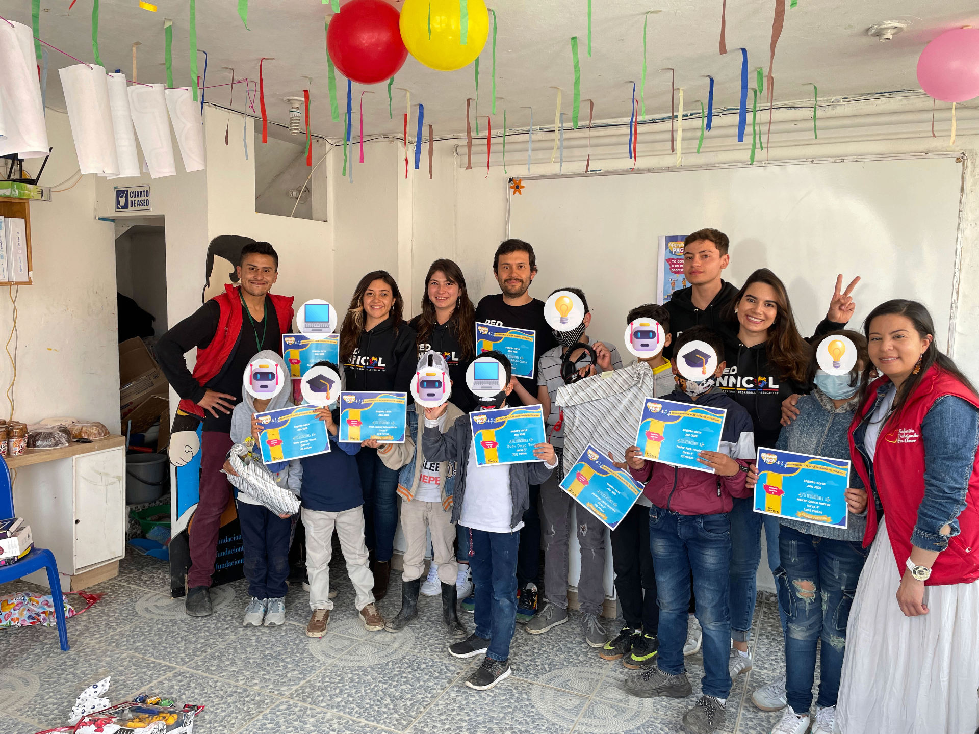 Equipo Red InnCol