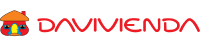 Logotipo Davivienda RedInncol