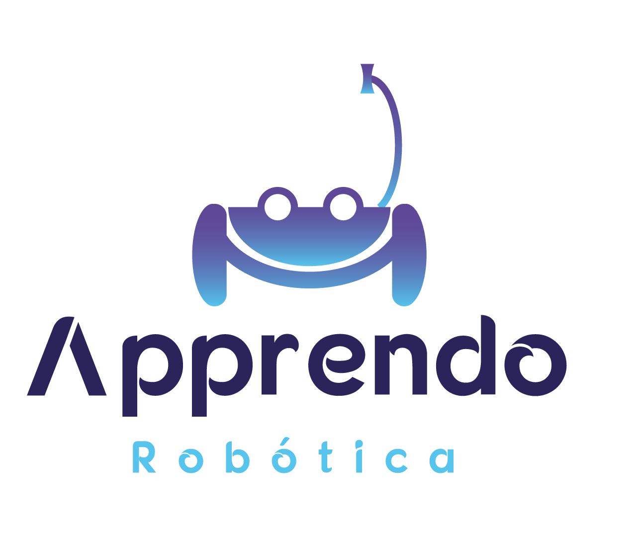 Logotipo Apprendo Robótica