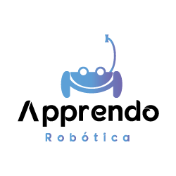 Logotipo Apprendo Robótica